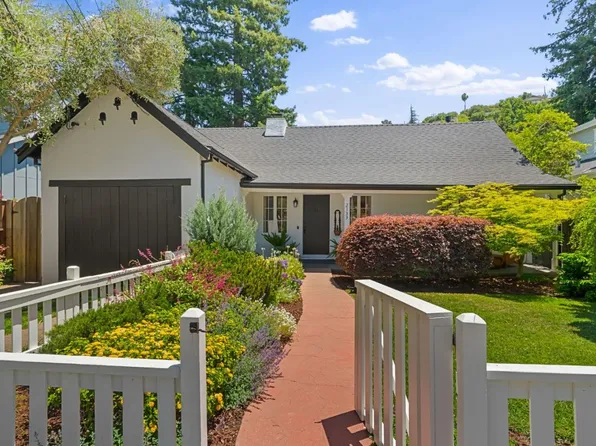 2133 Carmelita Dr, San Carlos, CA 94070