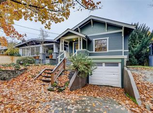 4734 Latona Ave NE, Seattle, WA 98105