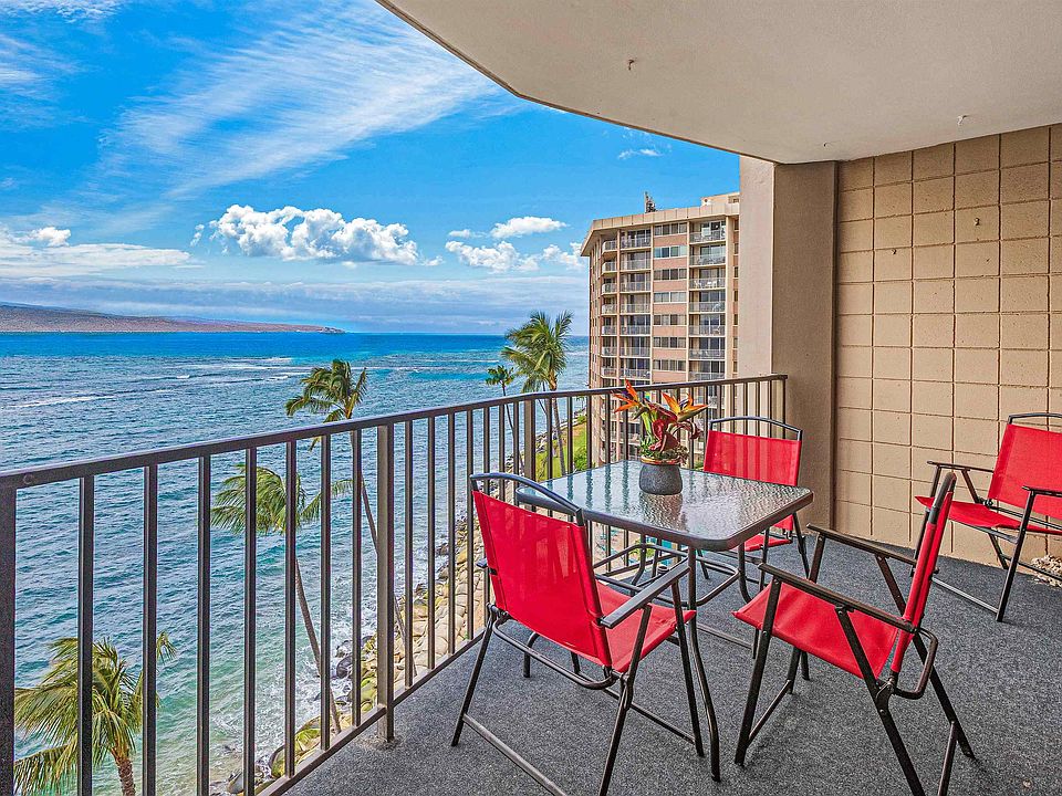 4327 Lower Honoapiilani Rd #808, Lahaina, HI 96761 | Zillow