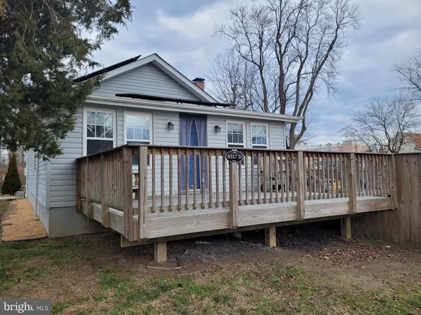8317 D St, Chesapeake Beach, MD 20732