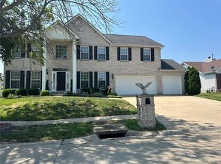13118 Trees Edge Ct, Florissant, MO 63033