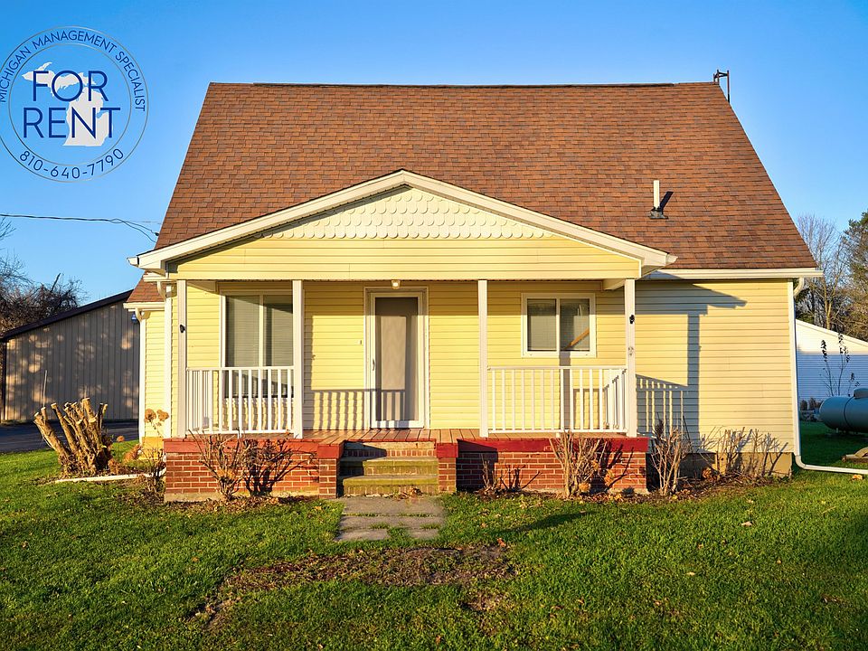 13303 N Belsay Rd, Millington, MI 48746 Zillow