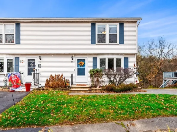 54 Taylor St, Haverhill, MA 01832