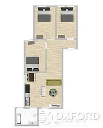 Rented by Oxford Property Group