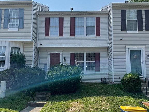 2nd image of 115 W Galloway Ct