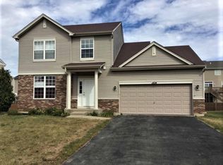 1534 Balboa Dr, Minooka, IL 60447