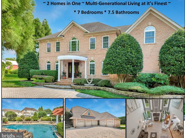 11203 Lakeside Dr, Dunkirk, MD 20754