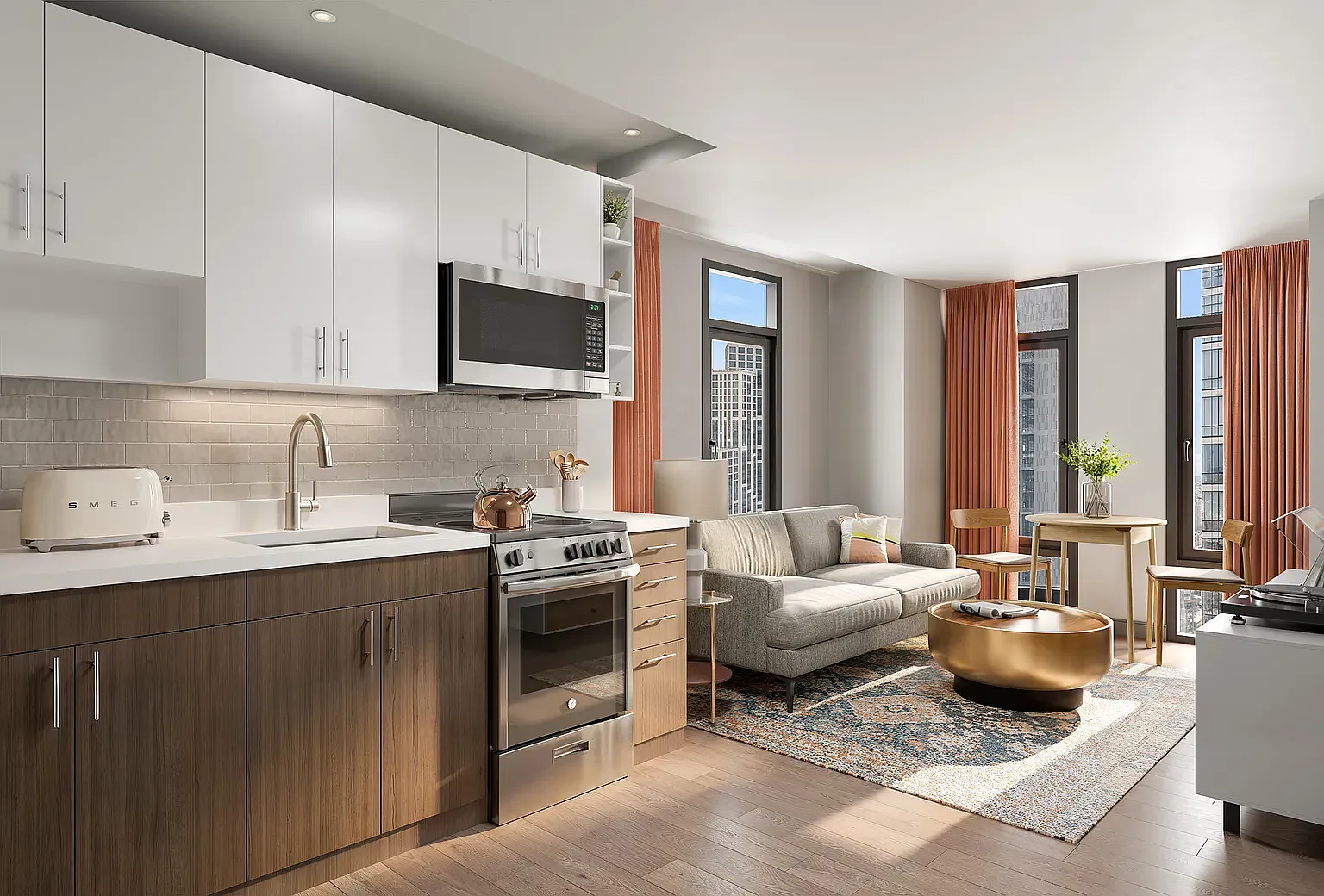 111 Willoughby Street — Photo 1