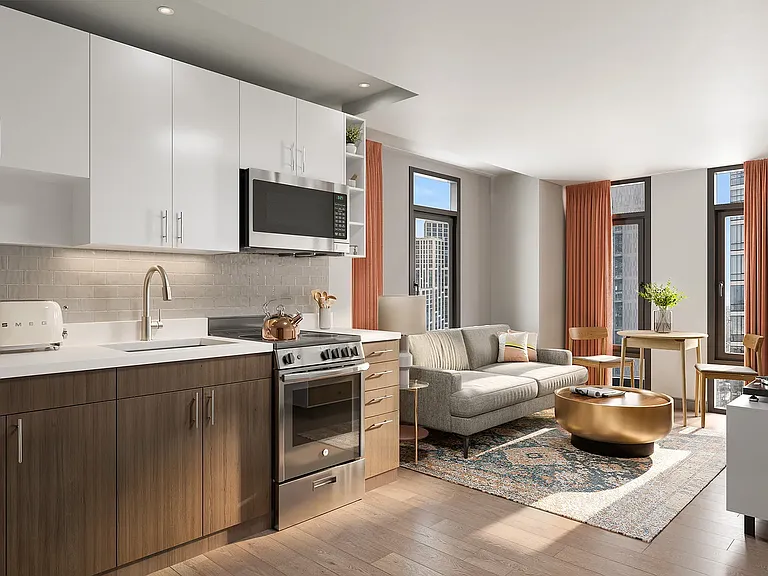 111 Willoughby St #26G — Photo 1