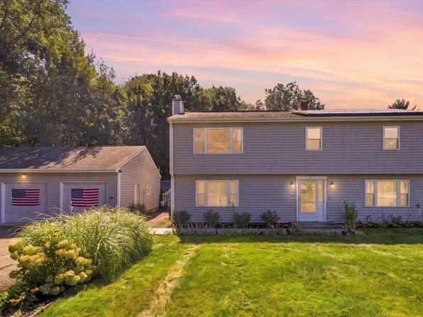 770 Old Warren Rd, Swansea, MA 02777