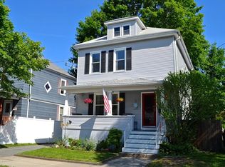 36 Elm Ave, Fairhaven, MA 02719