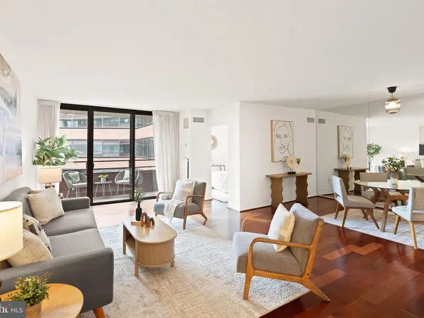 2555 Pennsylvania Ave NW APT 612, Washington, DC 20037