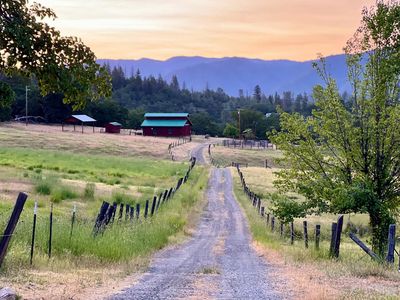 125 Cedar Gulch Road, Hayfork, CA, 96041