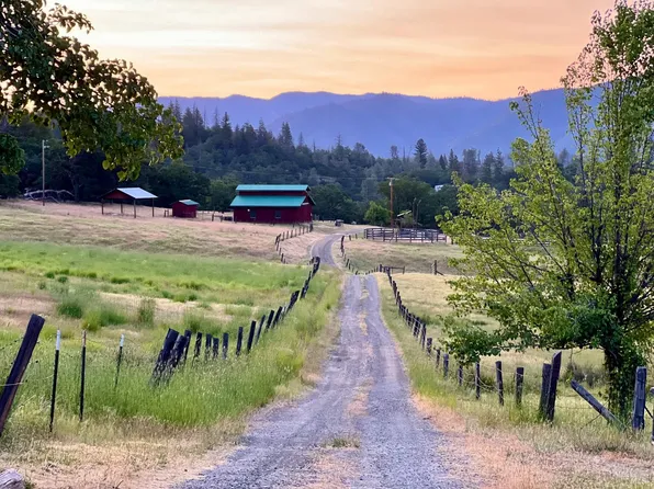 125 Cedar Gulch Road, Hayfork, CA 96041