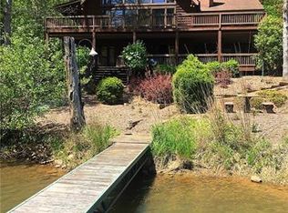 106 Island View Ct, Mill Spring, NC 28756