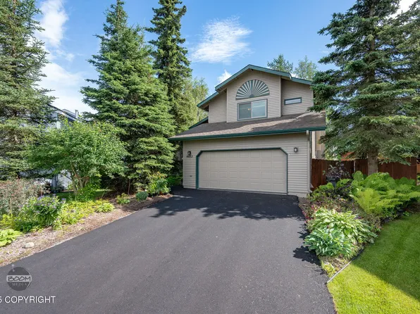 4032 Justin Cir, Anchorage, AK 99507