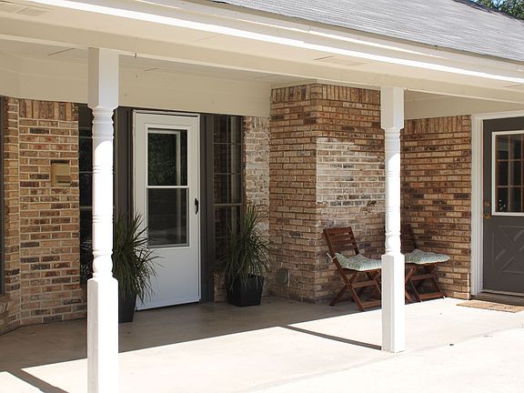 Back Patio