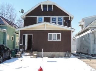 44 Freeman St #2, Buffalo, NY 14215