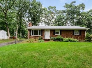 63 Stanson Dr, North Attleboro, MA 02760