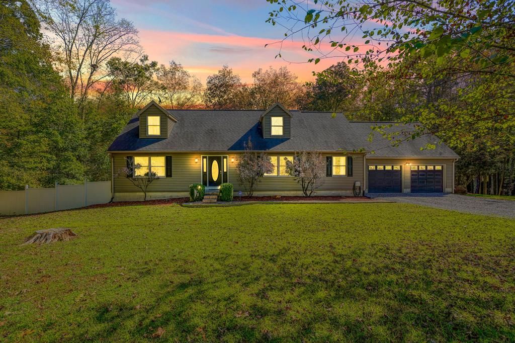 Real estate listing image