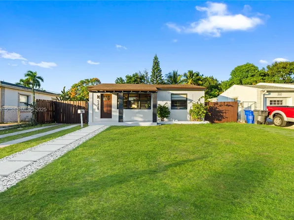 2439 Rodman St, Hollywood, FL 33020