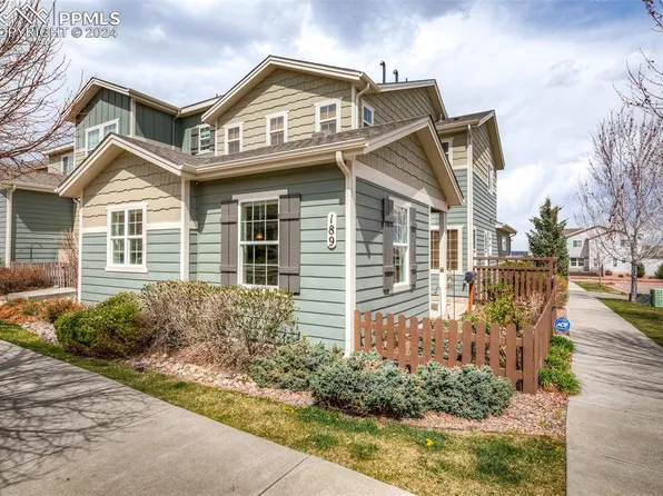 189 S Favorite St, Colorado Springs, CO 80905