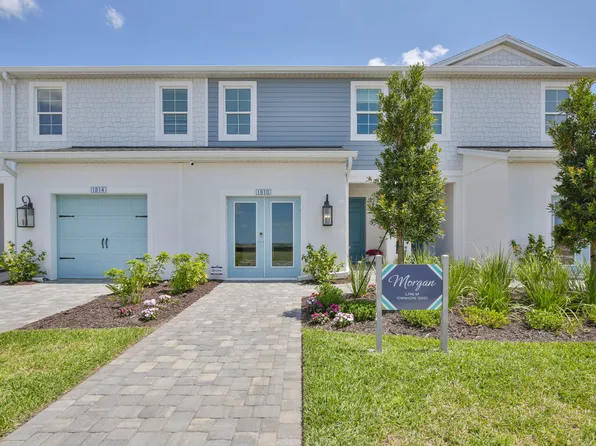 Morgan Plan, Palm Grove