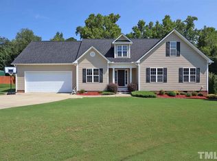 241 Bridle Dr, Angier, NC 27501