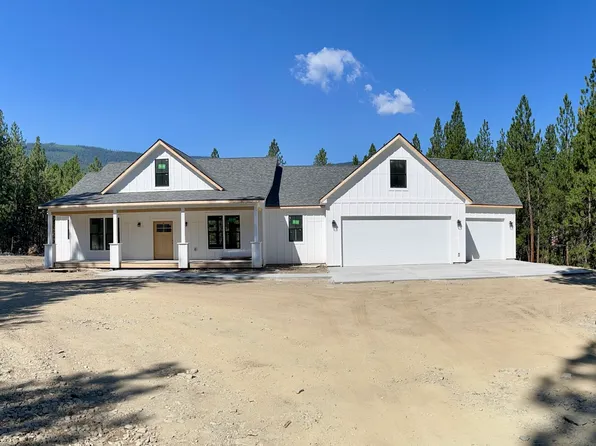 80 Old Hot Springs Rd, Hot Springs, MT 59845