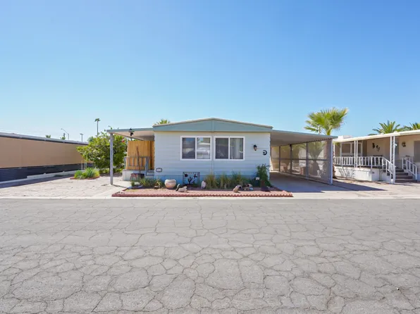 3380 S 4th Ave Lot 58, Yuma, AZ 85365