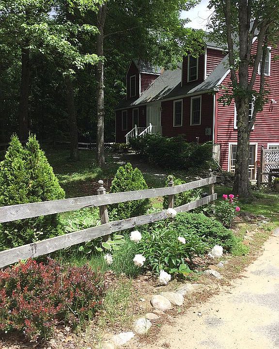 Perennial gardens
