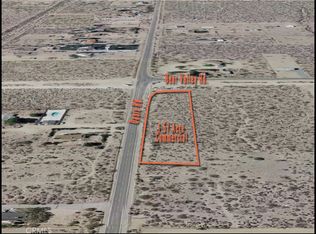 0 Oasis Rd #449, Pinon Hills, CA 92372