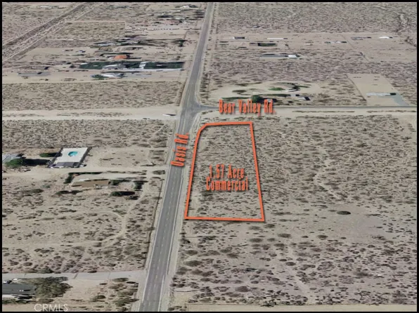 0 Oasis Rd #449, Pinon Hills, CA 92372