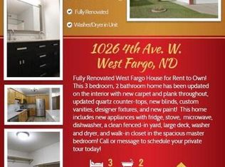 1026 4th Ave W, West Fargo, ND