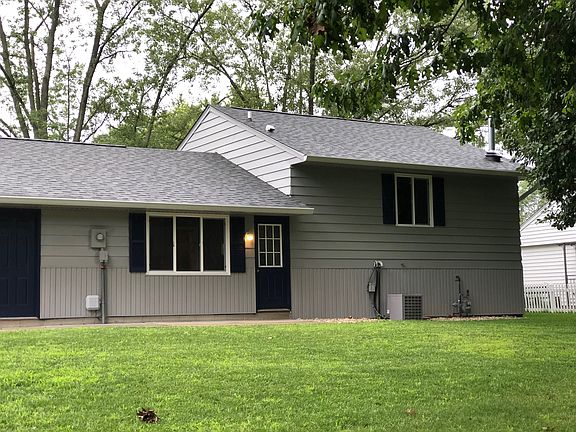 Backyard to Northwest