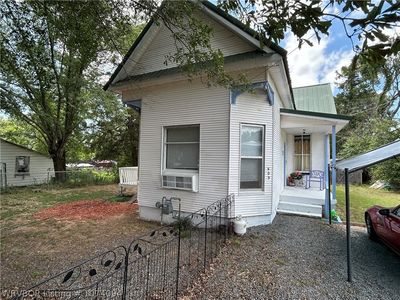 609 N 5th St, Ozark, AR, 72949