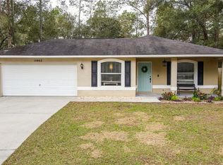 10862 N Airway Loop, Citrus Springs, FL 34434