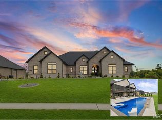 3824 Tanzanite Trl, Edwardsville, IL 62025