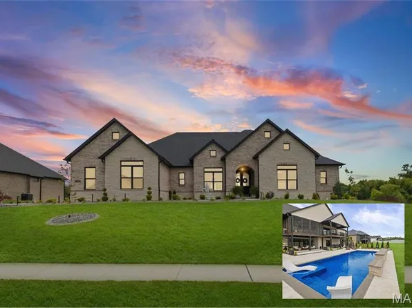 3824 Tanzanite Trl, Edwardsville, IL 62025
