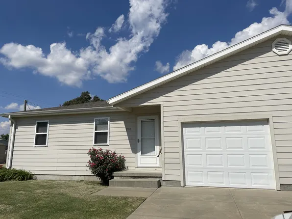 206 W Albro St, Claflin, KS 67525