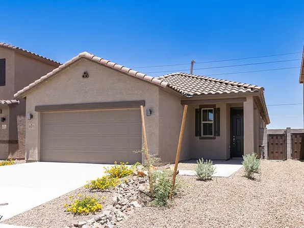 6077 E Campolina Trl, Tucson, AZ 85756