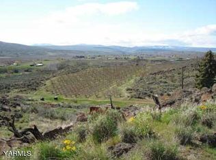 Nna Mahoney Rd, Tieton, WA 98947