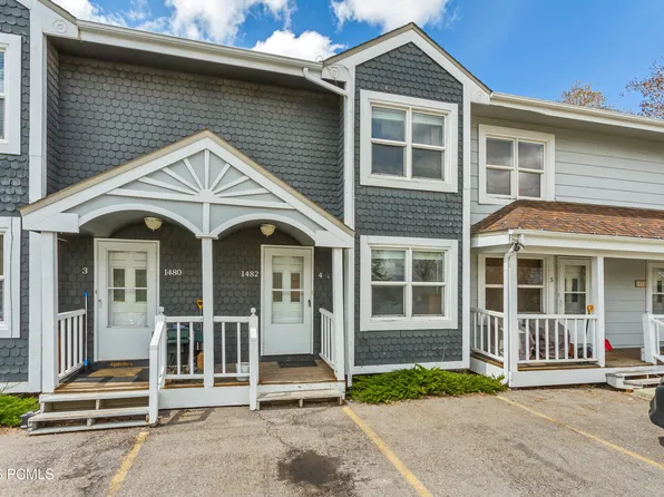 1482 Park Ave, Park City, UT 84060