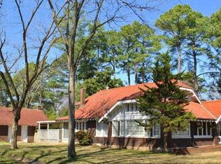 418 Park St, Lonoke, AR 72086