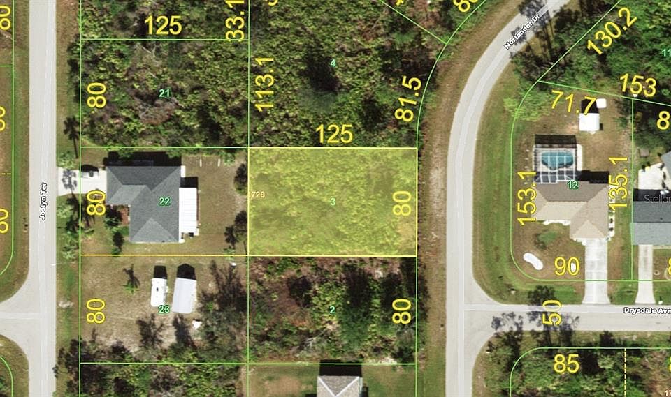 2nd image of 5623 NORLANDER DRIVE LOT 3
