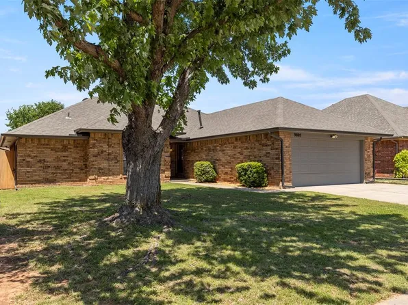 9805 S David Dr, Oklahoma City, OK 73159
