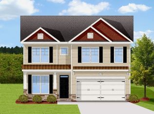 6366 Abercarn Way, Fayetteville, NC 28311