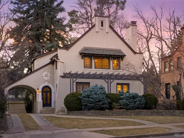 835 Gaylord Street, Denver, CO 80206