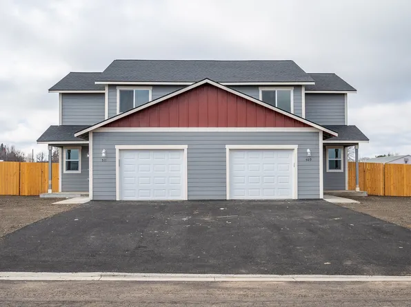 Homes Available Soon, Sunrise Estates Duplex Community