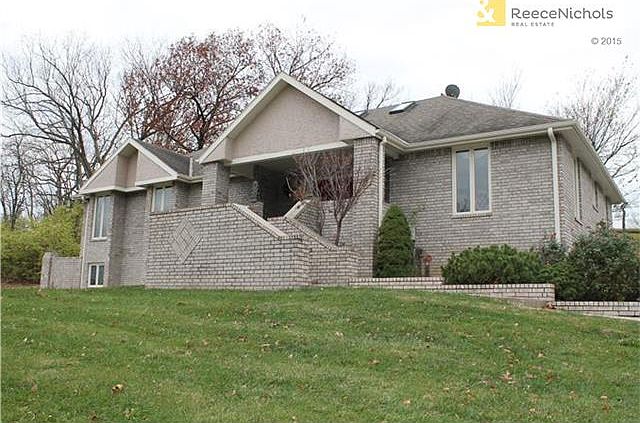 Custom Built- 1 Owner Home - Solid Brick Construction - 1993 w/ Covered Porch Entrance